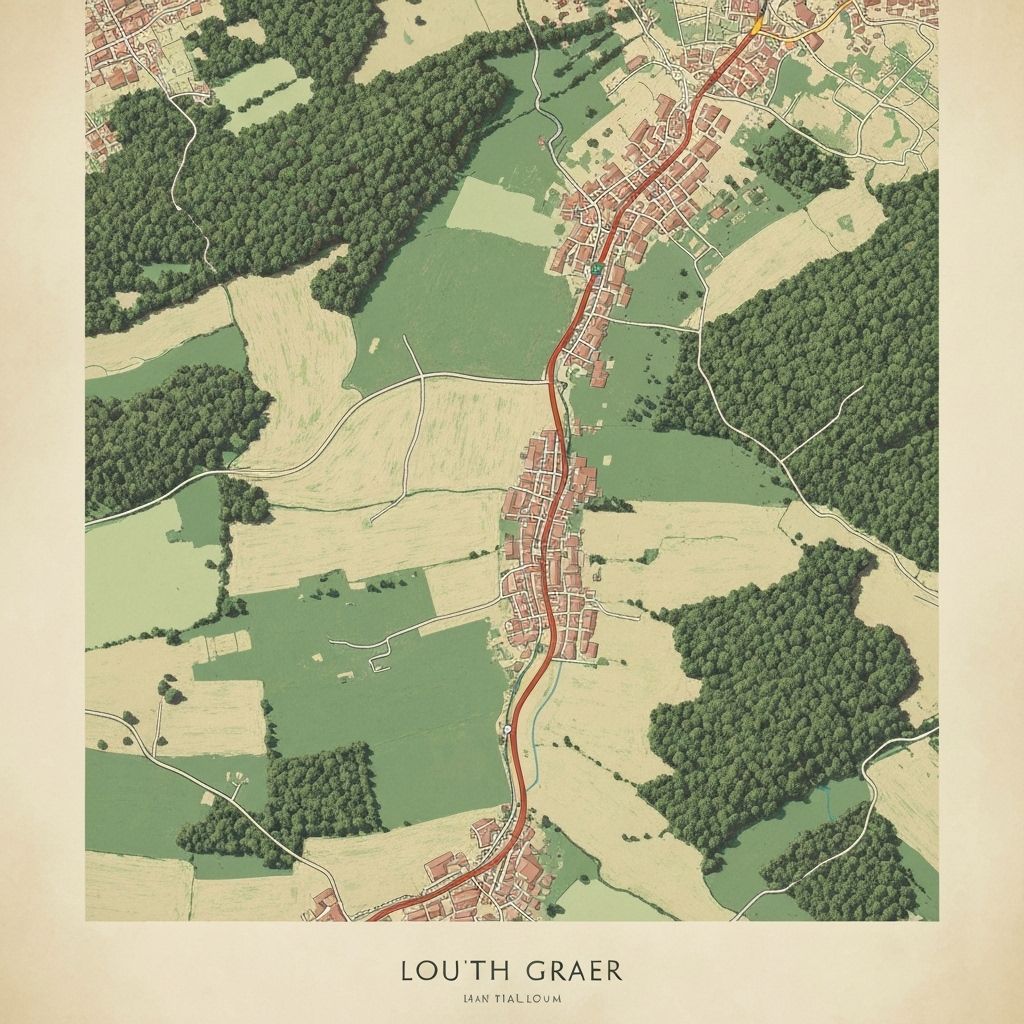 Mapa de localização